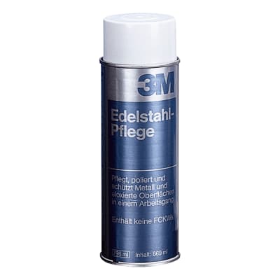 3M Edelstahlpflege