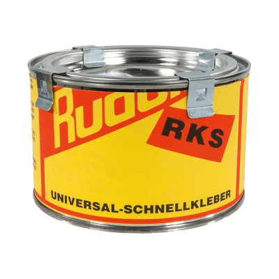 Kontaktkleber RUDOLFIX für Warn- und Schutzprofile Typ B Kontaktkleber RUDOLFIX für Warn- und Schutzprofile Typ B
