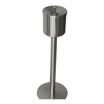 Standascher RONDO SMOKE S - Inhalt 0,4 Liter Standascher RONDO SMOKE S - Inhalt 0,4 Liter