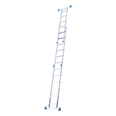 Sprossen-Gelenk-Combileiter STABILO Sprossen-Gelenk-Combileiter STABILO