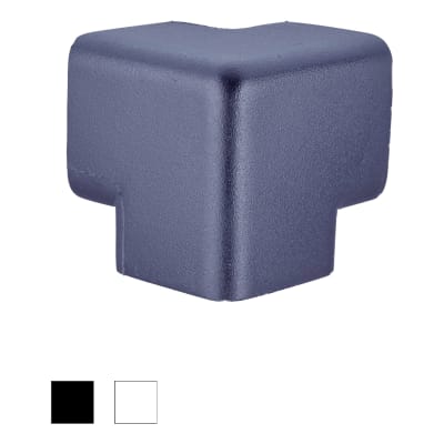 Eckschutzwinkel dreidimensional für Knuffi® Typ H selbstklebend Eckschutzwinkel dreidimensional für Knuffi® Typ H selbstklebend