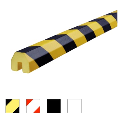 Kantenschutzprofil Knuffi® Typ BB aufsteckbar Kantenschutzprofil Knuffi® Typ BB aufsteckbar