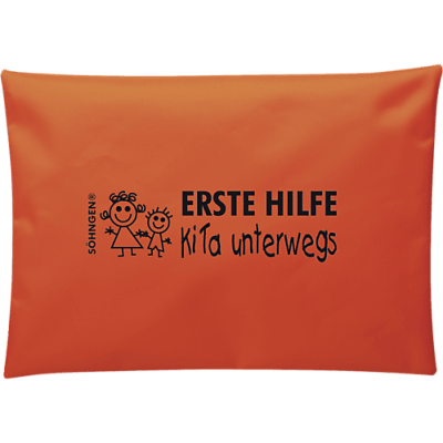 Erste-Hilfe-Set "KiTa unterwegs" - Söhngen® Erste-Hilfe-Set "KiTa unterwegs" - Söhngen®