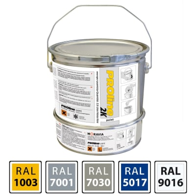 2K-Hallenbeschichtung PROline paint