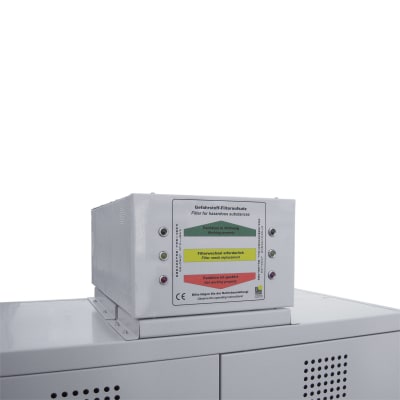 Gefahrstoff-Filteraufsatz GFA Basic Gefahrstoff-Filteraufsatz GFA Basic