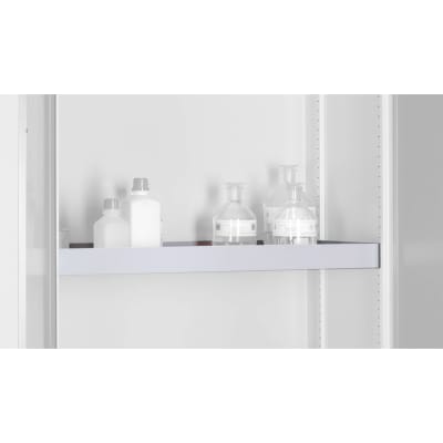 Einlegewanne für Chemikalien- und Giftschrank Einlegewanne für Chemikalien- und Giftschrank