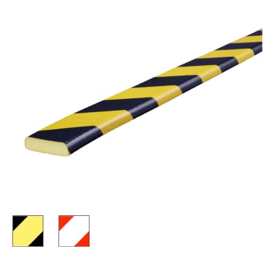 Flächenschutzprofil Knuffi® Typ F selbstklebend Flächenschutzprofil Knuffi® Typ F selbstklebend
