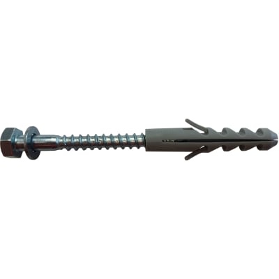 Spezialdübel mit Schraube 10/100 Spezialdübel mit Schraube 10/100