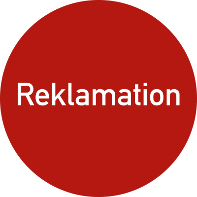 Qualitätskennzeichnung - Reklamation Qualitätskennzeichnung - Reklamation
