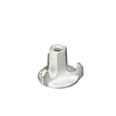 Flügelmutter für Rasterschalung, Flansch Ø 70 oder 100 mm Flügelmutter für Rasterschalung, Flansch Ø 70 oder 100 mm