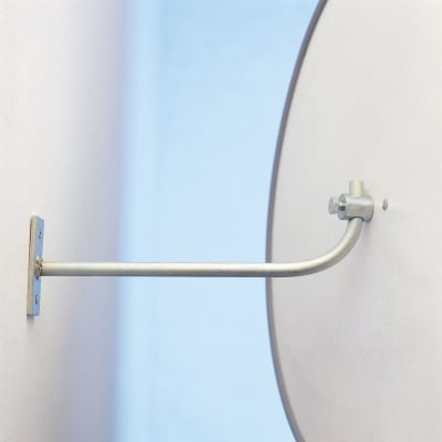 Verlängerter Wandarm für Spiegel DETEKTIV-A und SPION Verlängerter Wandarm für Spiegel DETEKTIV-A und SPION