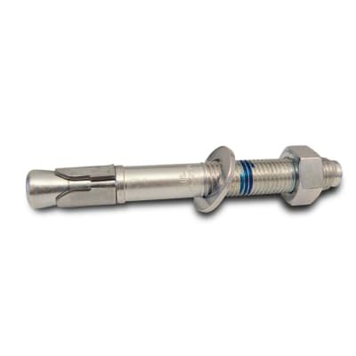 Durchsteckanker WX mit Schraube 12/120 Durchsteckanker WX mit Schraube 12/120