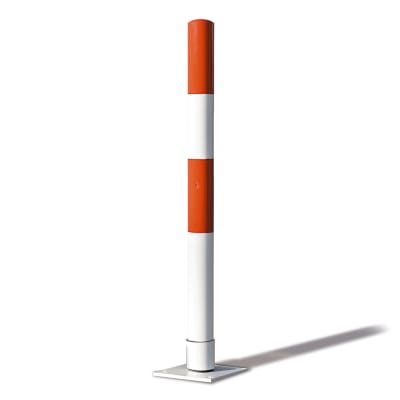 Absperrpfosten SWING, selbstaufrichtend