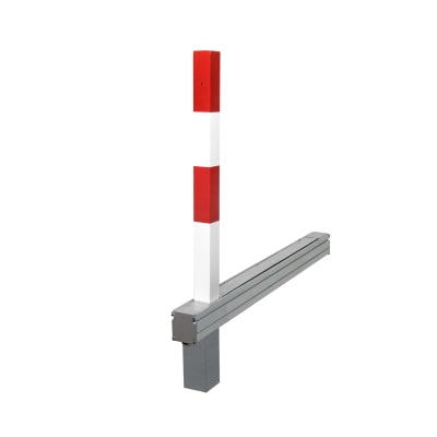 Absperrpfosten SESAMplus, klappbar Absperrpfosten SESAMplus, klappbar