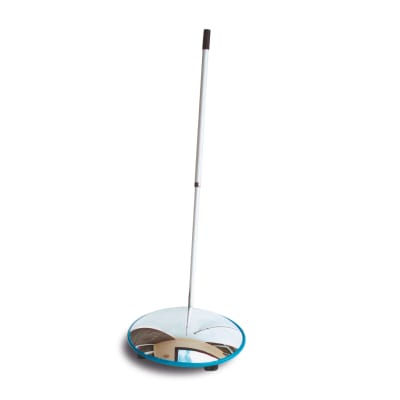 Inspektionsspiegel VISION mit Rollen Inspektionsspiegel VISION mit Rollen