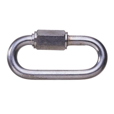 Kettenglied mit Schraubgewinde