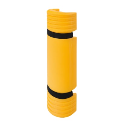 Regalanfahrschutz ELASTIC mit Klettbändern Regalanfahrschutz ELASTIC mit Klettbändern