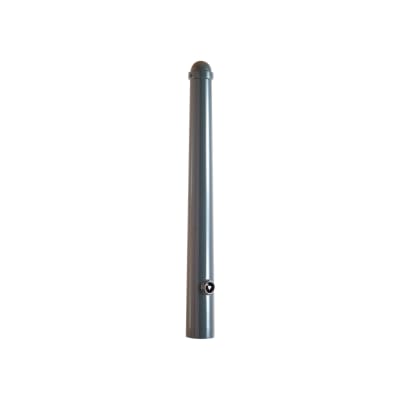 Stilpoller mit Zierkappe Stilpoller mit Zierkappe