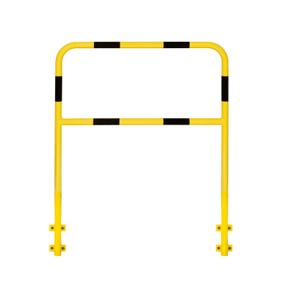 Wand-Schutzbügel WACHTWERK X® FLEX aus Stahl - Stärke XS Ø 48 mm Wand-Schutzbügel WACHTWERK X® FLEX aus Stahl - Stärke XS Ø 48 mm
