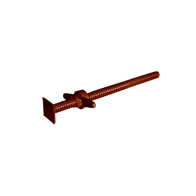 Kanalstrebenspindel, lose, Ø 32 mm