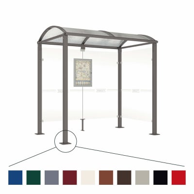 Wartehalle ProCity Wartehalle ProCity