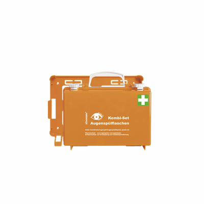 Kombi-Augenspülflasche Maxi Set - Söhngen® Kombi-Augenspülflasche Maxi Set - Söhngen®