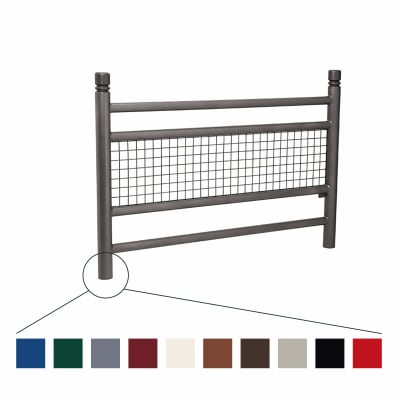 Außengeländer Linea Außengeländer Linea