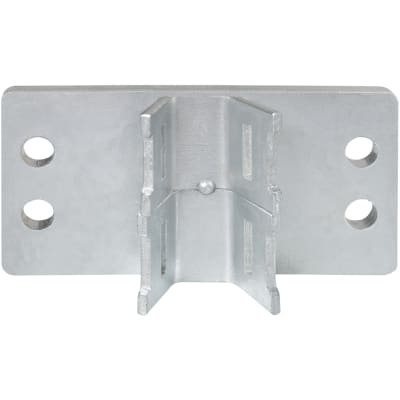 Bandschellenadapter für Verkehrs- und Industriespiegel DIAMOND