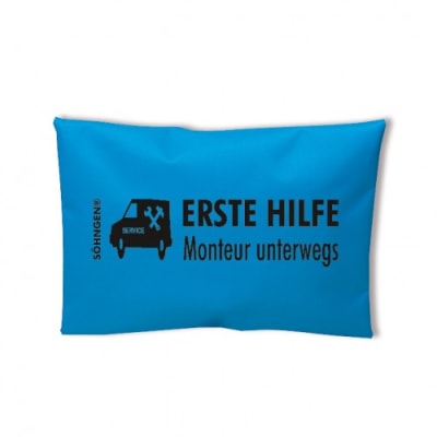 Erste Hilfe Hobby & Beruf: Monteur unterwegs Erste Hilfe Hobby & Beruf: Monteur unterwegs