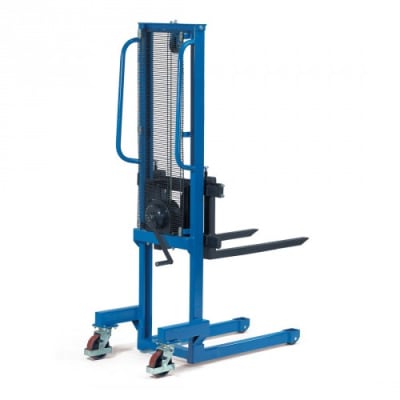 Handwinden-Stapler - Tragkraft 250 / 500 kg Handwinden-Stapler - Tragkraft 250 / 500 kg