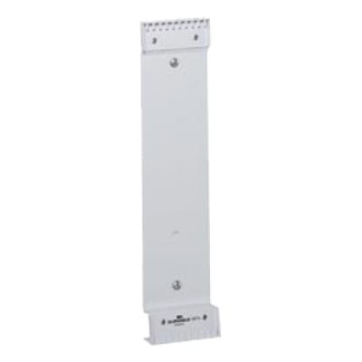 Wandhalter für 10 Sichttafeln Wandhalter für 10 Sichttafeln
