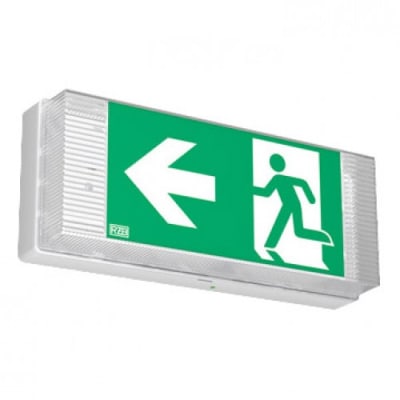 LED-Notleuchte GSUN 4 (Wandaufbau) LED-Notleuchte GSUN 4 (Wandaufbau)
