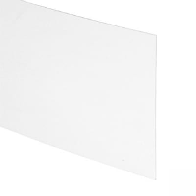 Klarsichtfolie für magnetische C-Profile