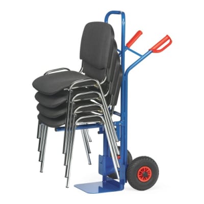 Stuhlkarre mit verschraubtem Traggestell - Tragkraft 300 kg
