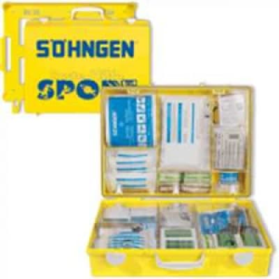 Erste-Hilfe-Koffer - Multisport Erste-Hilfe-Koffer - Multisport