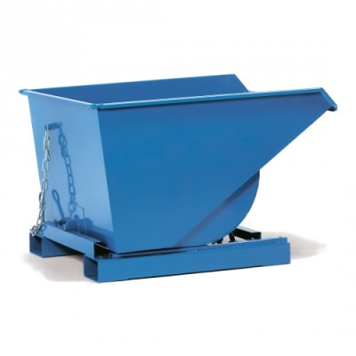 Selbstkipper - Inhalt 350 / 600 / 900 / 1200 Liter Selbstkipper - Inhalt 350 / 600 / 900 / 1200 Liter