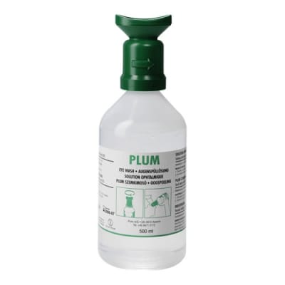 Augenspülflasche 0,5l Augenspülflasche 0,5l