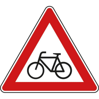 VZ 138-10 | Verkehrsschild Radverkehr VZ 138-10 | Verkehrsschild Radverkehr