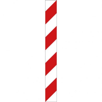 VZ 627-10 Leitmal (Anbringung rechts) VZ 627-10 Leitmal (Anbringung rechts)