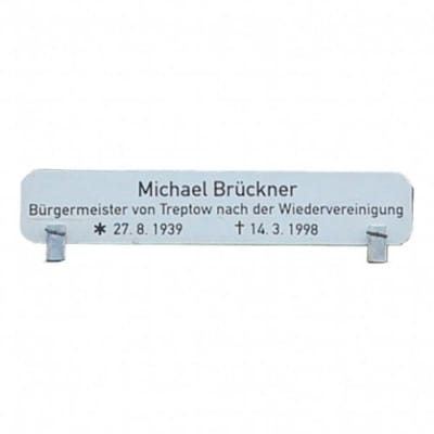 Berliner Erläuterungsschilder Berliner Erläuterungsschilder