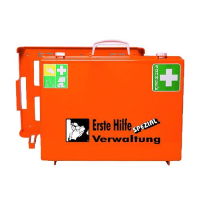 Erste-Hilfe-Koffer Beruf Spezial - Verwaltung Erste-Hilfe-Koffer Beruf Spezial - Verwaltung
