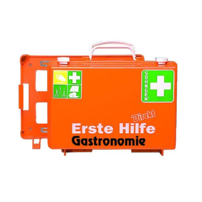 Erste Hilfe DIREKT - Gastronomie Erste Hilfe DIREKT - Gastronomie