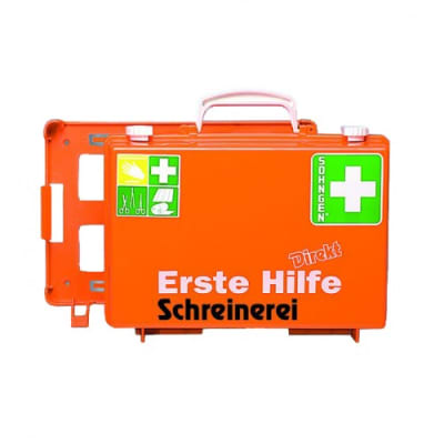 Erste Hilfe DIREKT - Schreinerei
