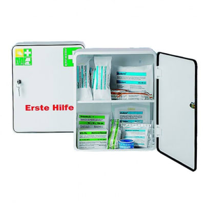 Verbandschrank HEIDELBERG nach Ö-Norm Z 1020-1 Verbandschrank HEIDELBERG nach Ö-Norm Z 1020-1