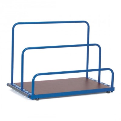 Plattenständer für Einsteckbügel (ohne Bügel) - Tragkraft 1200 kg Plattenständer für Einsteckbügel (ohne Bügel) - Tragkraft 1200 kg