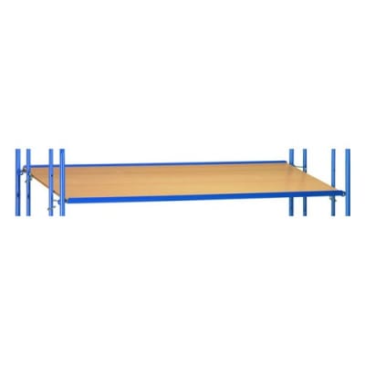 Etagenboden aus Holz, einhängbar Etagenboden aus Holz, einhängbar