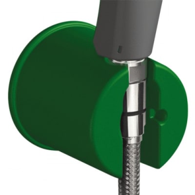 Wand-/Tischhalterung für Hand-Augenduschen Wand-/Tischhalterung für Hand-Augenduschen