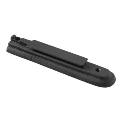 Wandclip für Gurtabsperrpfosten und Gurtkassetten Wandclip für Gurtabsperrpfosten und Gurtkassetten