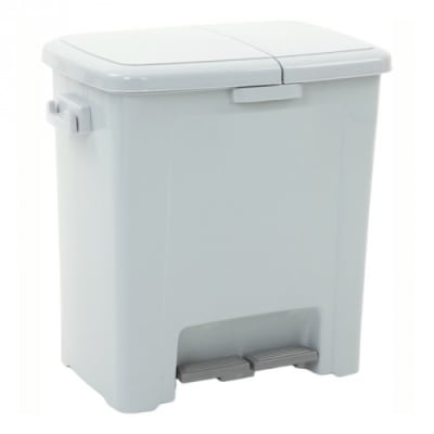 Recycling Tretabfalleimer DUSTBIN - Inhalt 45 Liter Recycling Tretabfalleimer DUSTBIN - Inhalt 45 Liter