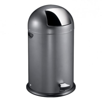 Tritt-Mülleimer KICKCAN, EKO - Inhalt 40 Liter Tritt-Mülleimer KICKCAN, EKO - Inhalt 40 Liter